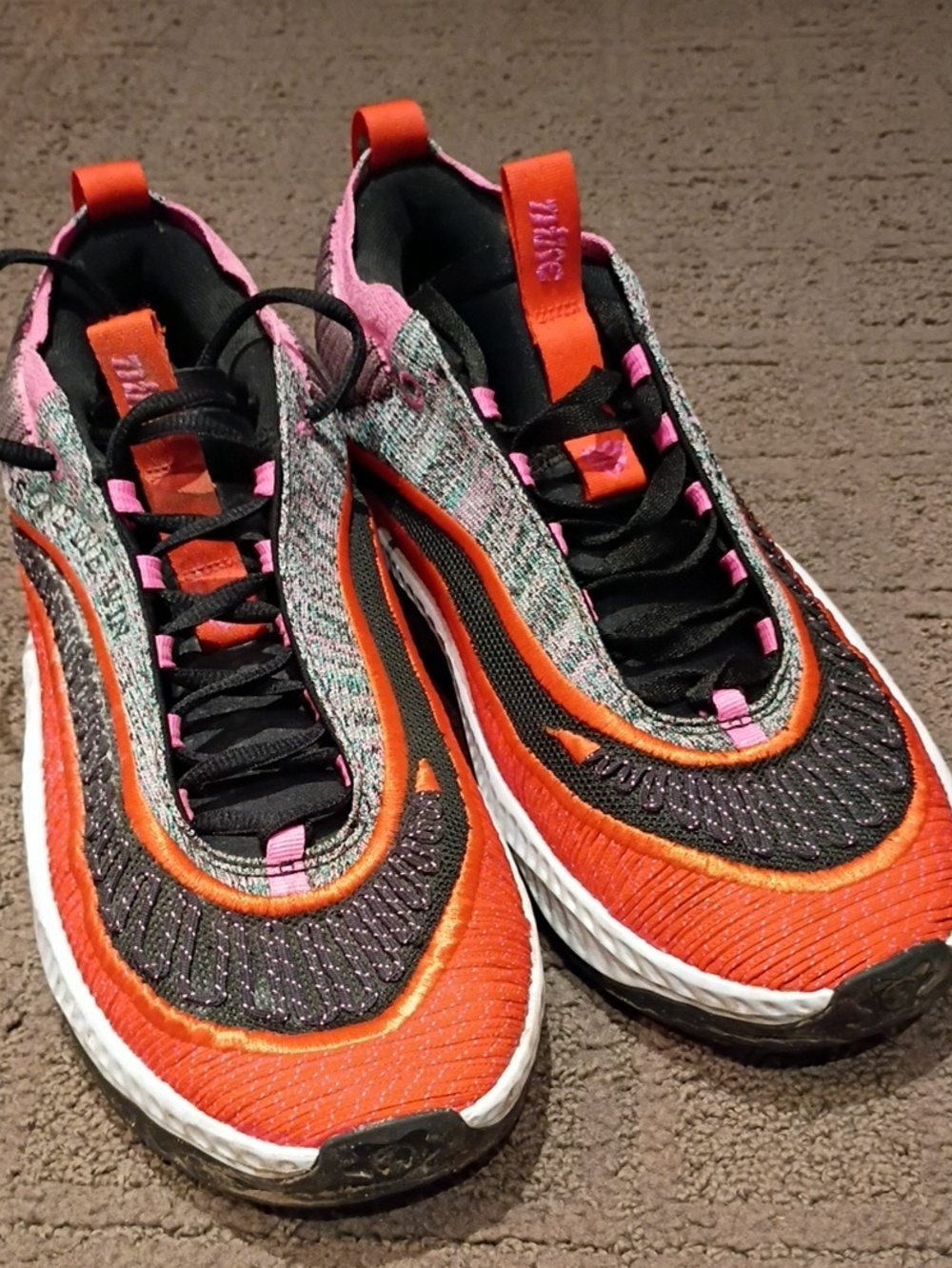 Mens Nike Cosmic Unity 3 -as One We Win Basketball Sneakers